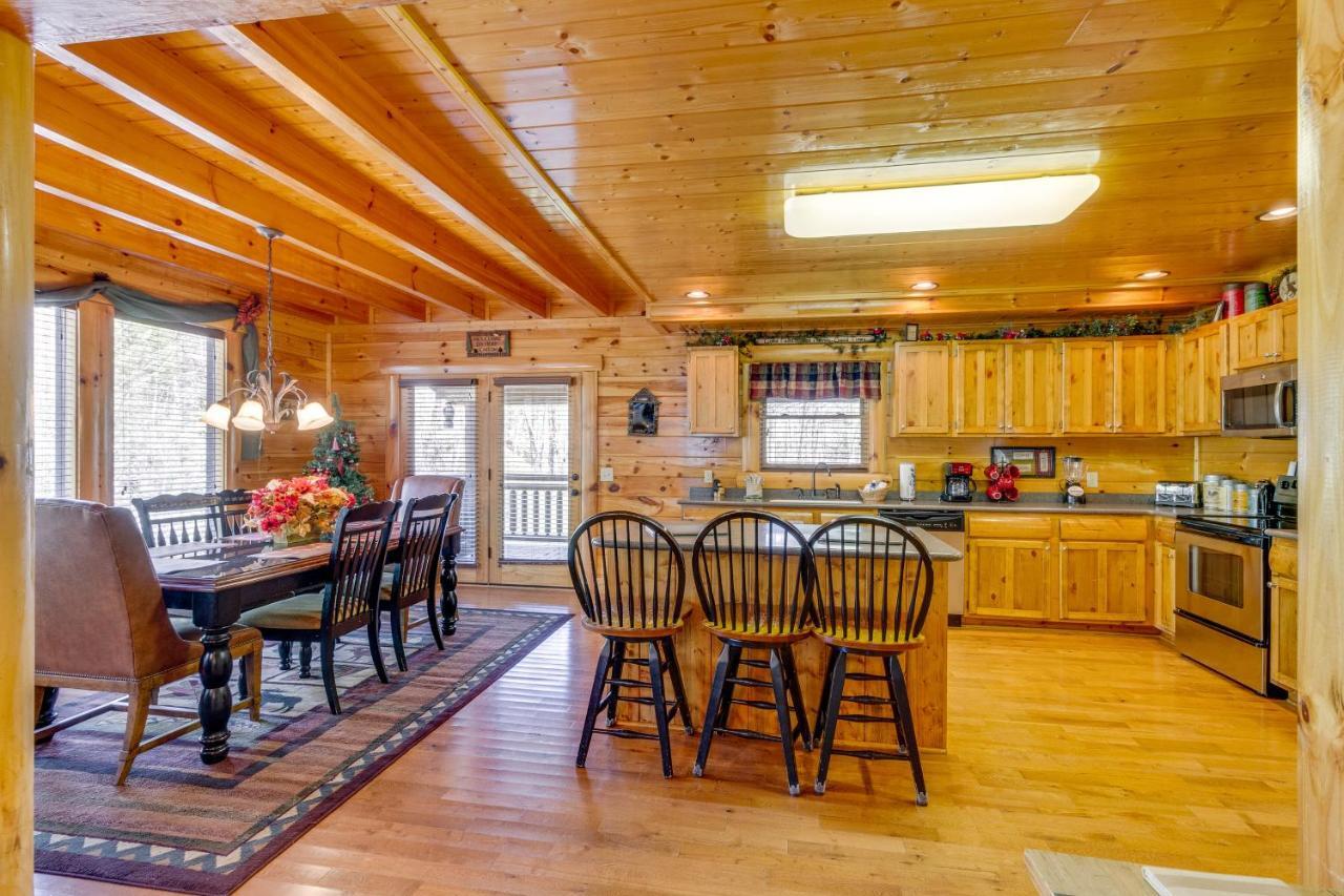 Holiday home Tennessee Treasure *